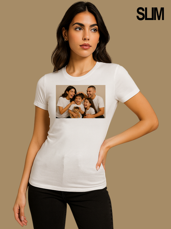 T-SHIRT FOTO