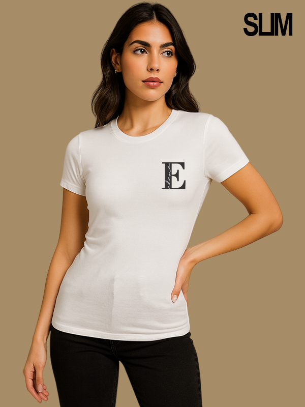 T-SHIRT LETTERING