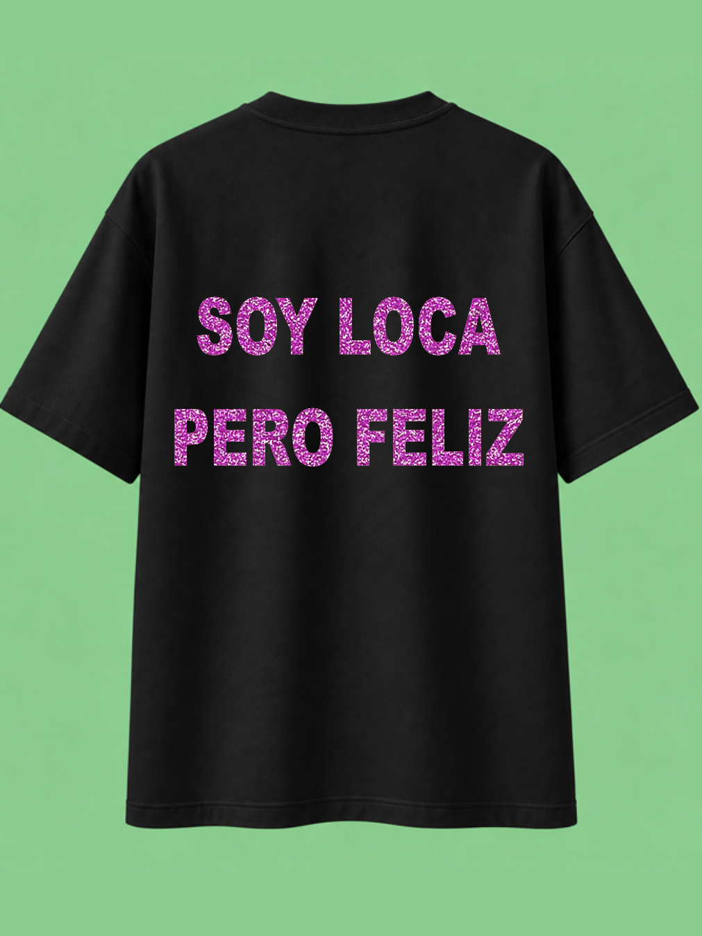 T-SHIRT BAD VIBES