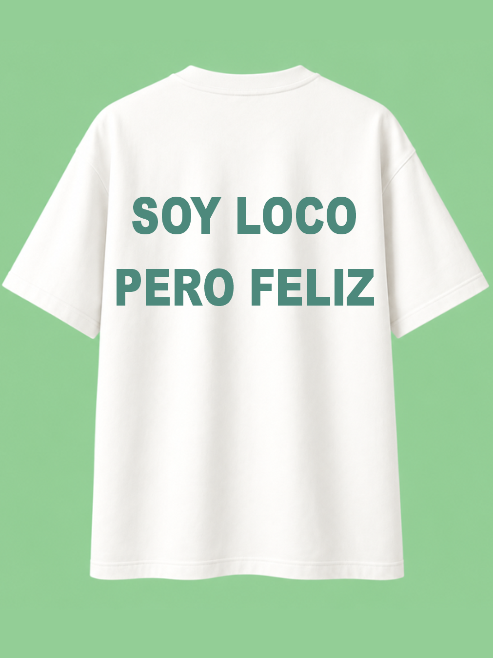 T-SHIRT BAD VIBES