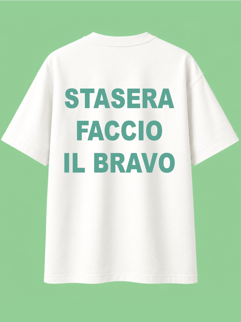 T-SHIRT BAD VIBES