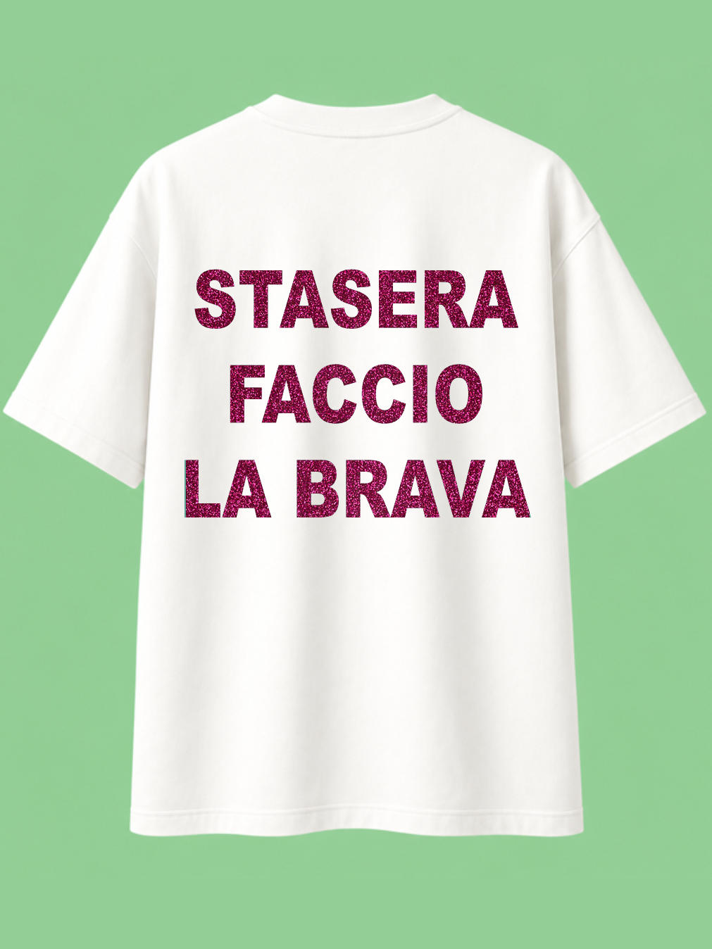 T-SHIRT BAD VIBES