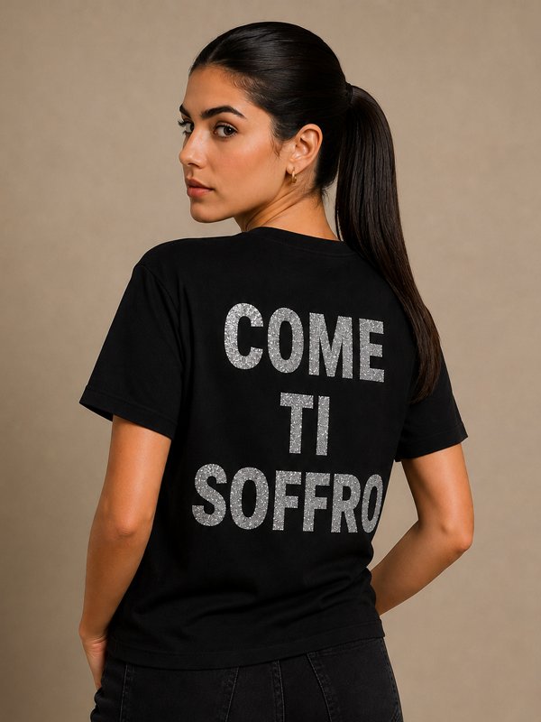COME TI SOFFRO