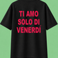 T-SHIRT BAD VIBES