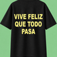 T-SHIRT BAD VIBES