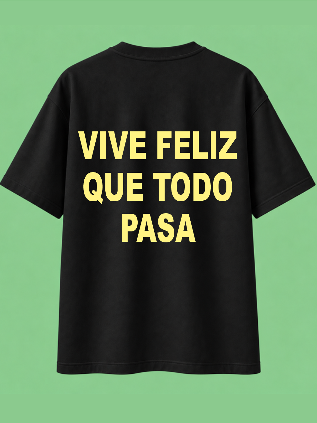 T-SHIRT BAD VIBES