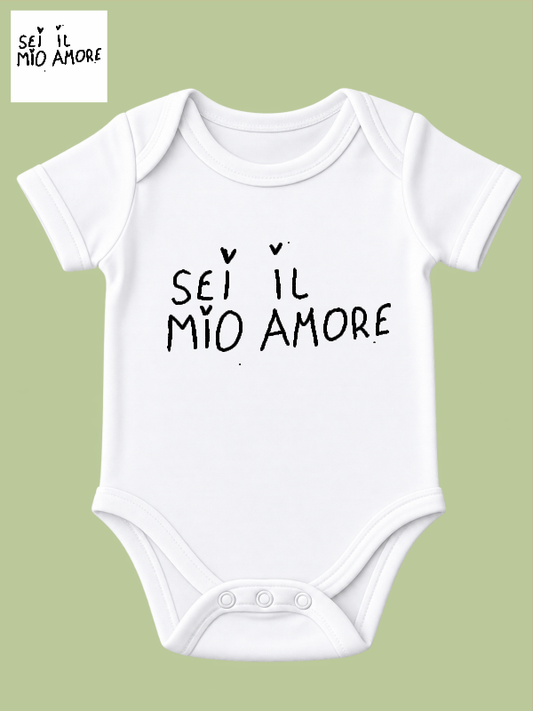 BODY BABY CALLIGRAFIA