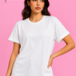 T-SHIRT NECK