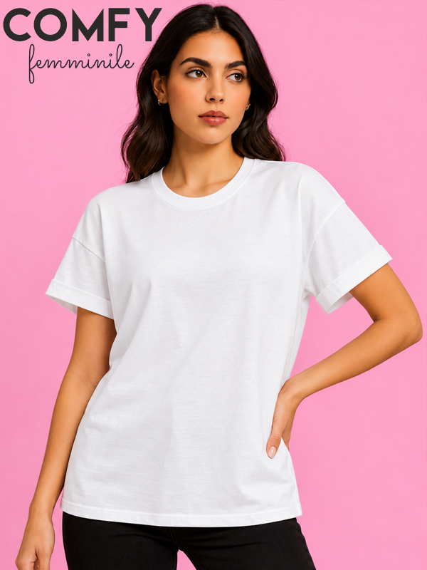 T-SHIRT NECK