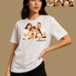 T-SHIRT FOTO CARTOON