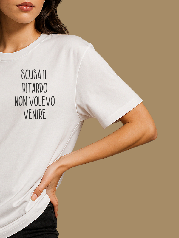 T-SHIRT HEART DONNA