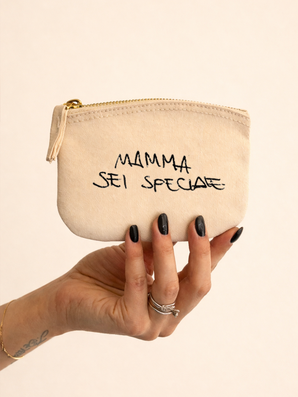 MILLY DEDICA MAMMA