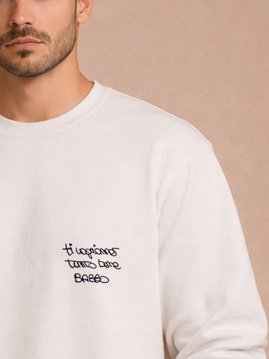 GIROCOLLO DEDICA PAPA'