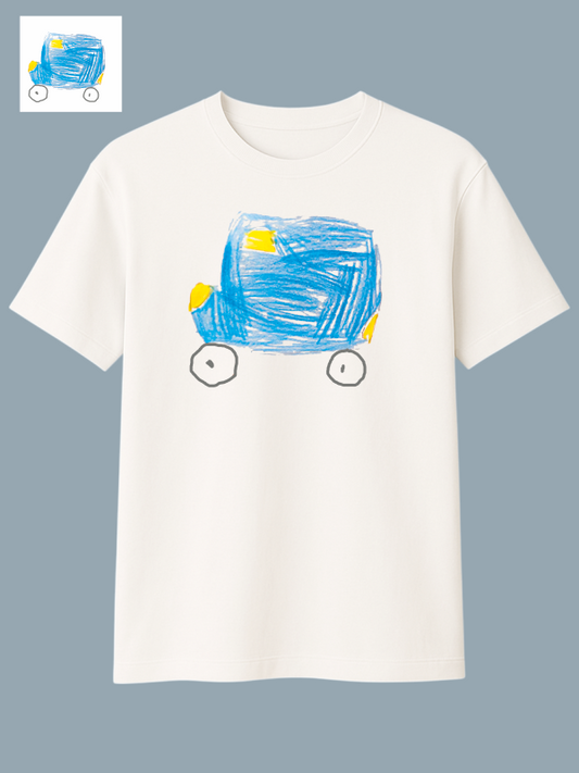 T-SHIRT DISEGNO