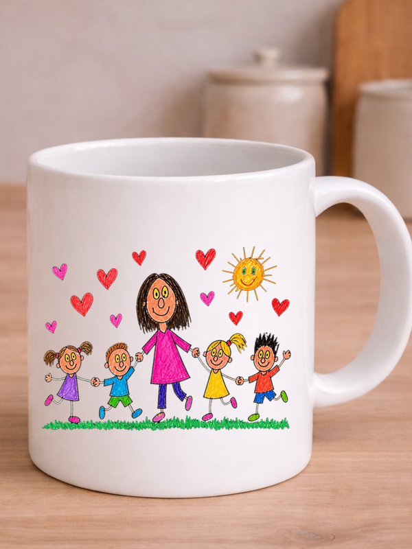TAZZA MAESTRA/O DISEGNO