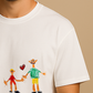 T-SHIRT DISEGNO PAPA'