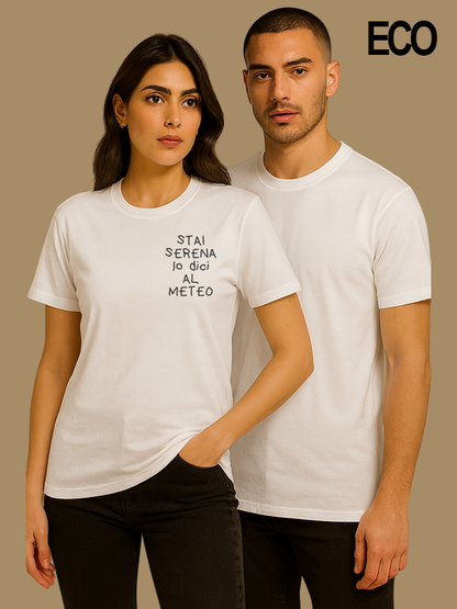 T-SHIRT HEART DONNA