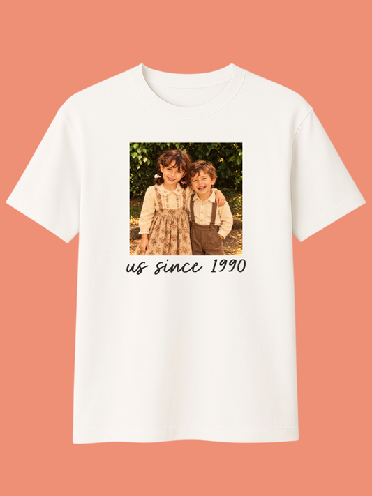 T-SHIRT FOTO