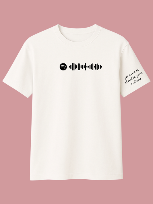 T-SHIRT MUSIC