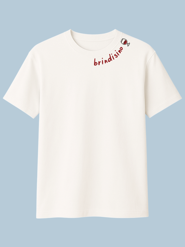 T-SHIRT NECK