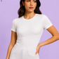 T-SHIRT NECK
