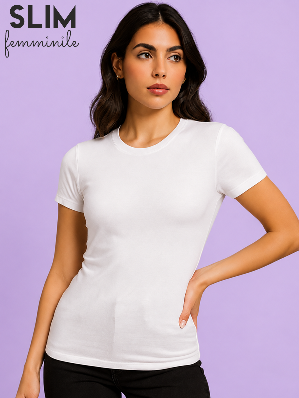 T-SHIRT NECK